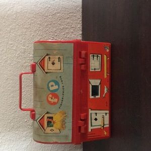 Fisher Price mini barn